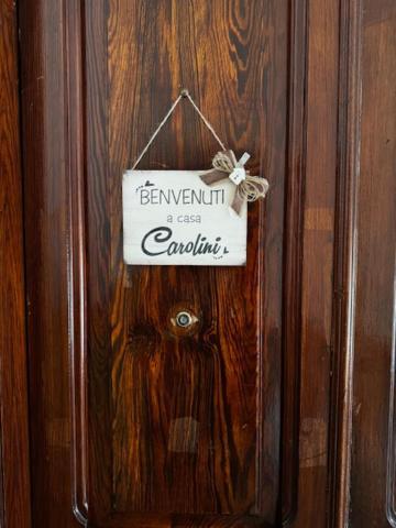 Casa Carolini Leilighet La Spezia Eksteriør bilde
