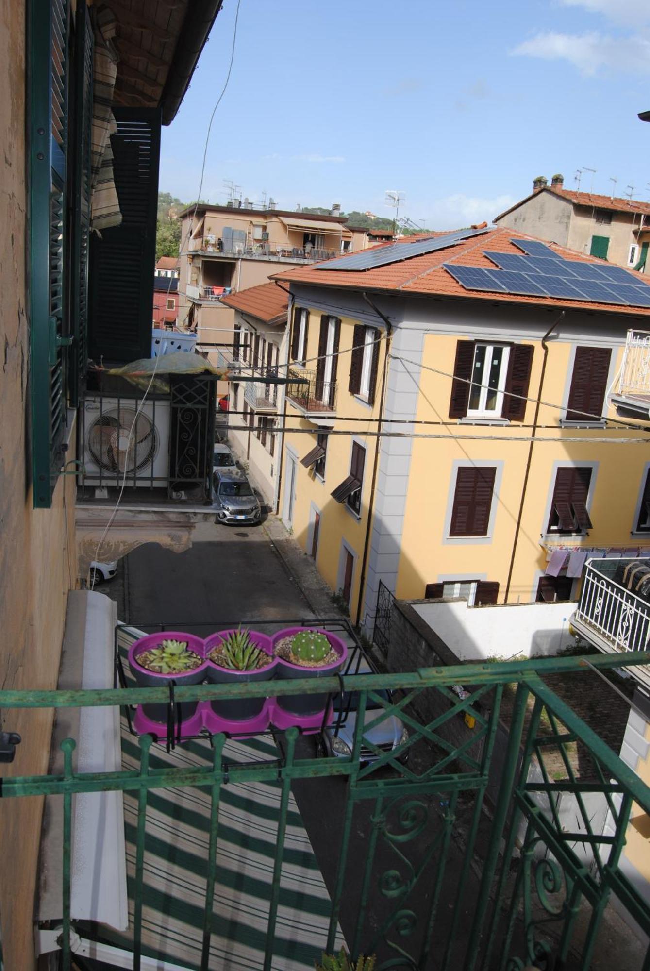 Casa Carolini Leilighet La Spezia Eksteriør bilde