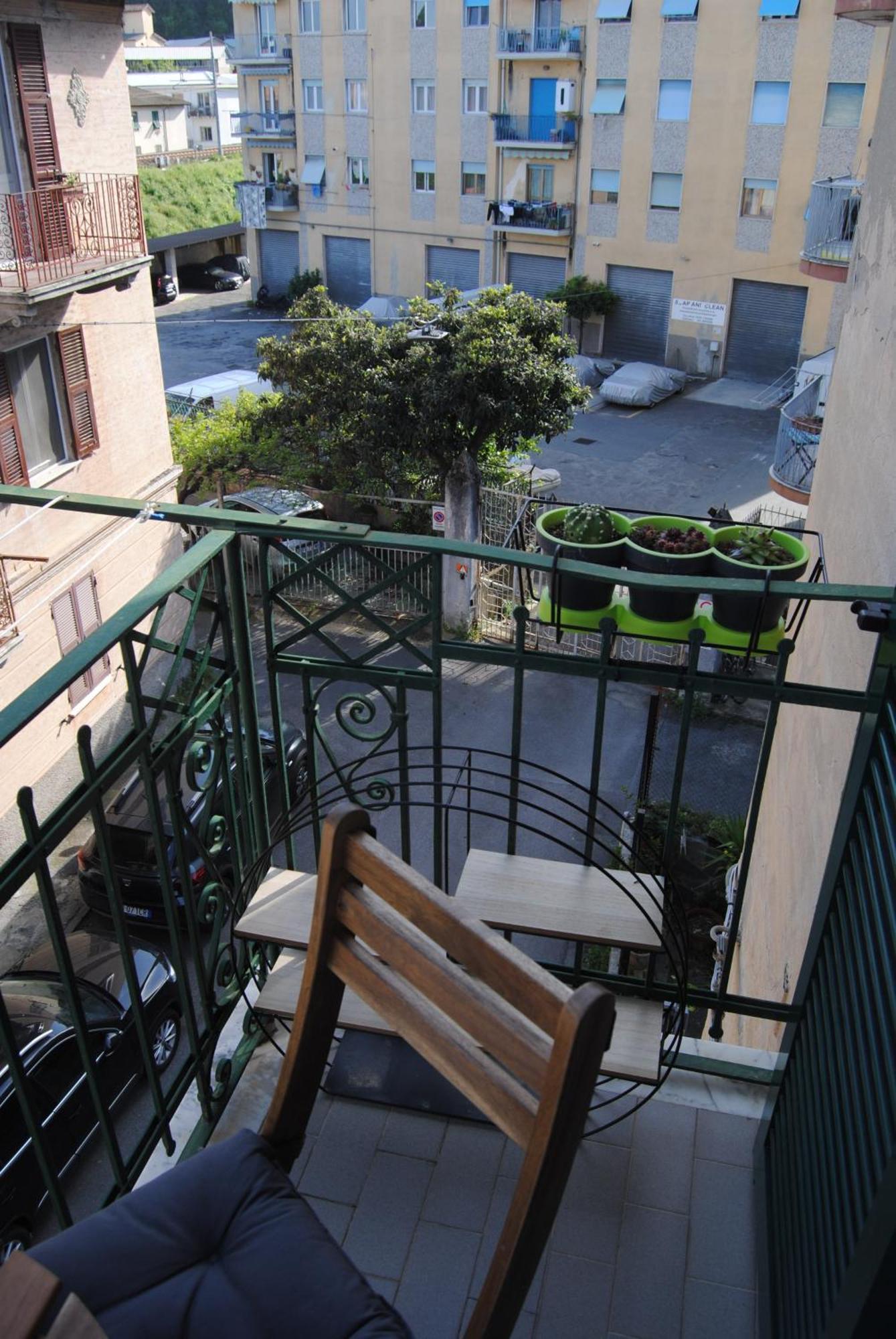 Casa Carolini Leilighet La Spezia Eksteriør bilde